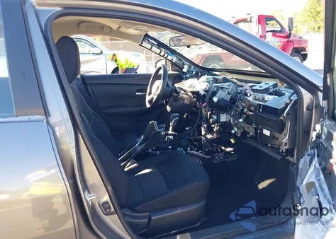 2024 Nissan Sentra Sv Xtronic Cvt z USA, uszkodzony, nr VIN 3N1AB8CV0RY269593